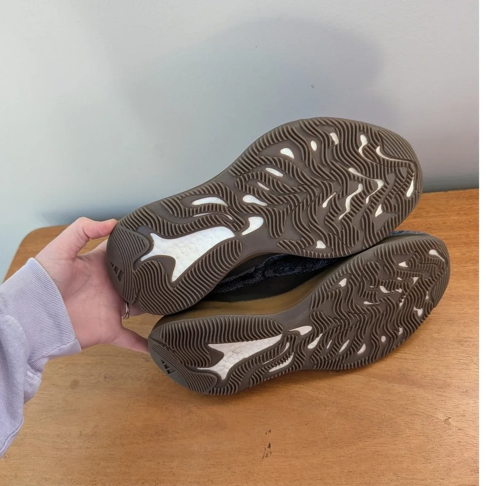 Adidas‎ Yeezy Boost 380 Covellite Blue Navy GZ0454 Mens 9 Sneaker No Insoles